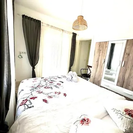 Vilă Alacati Da Oezel Havuzlu Luex