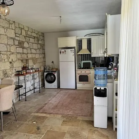 Alacati Da Oezel Havuzlu Luex Vilă *